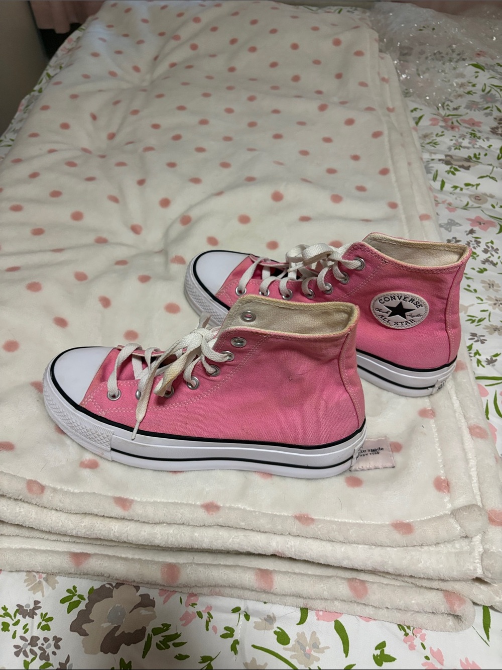 Converse chuck taylor platform